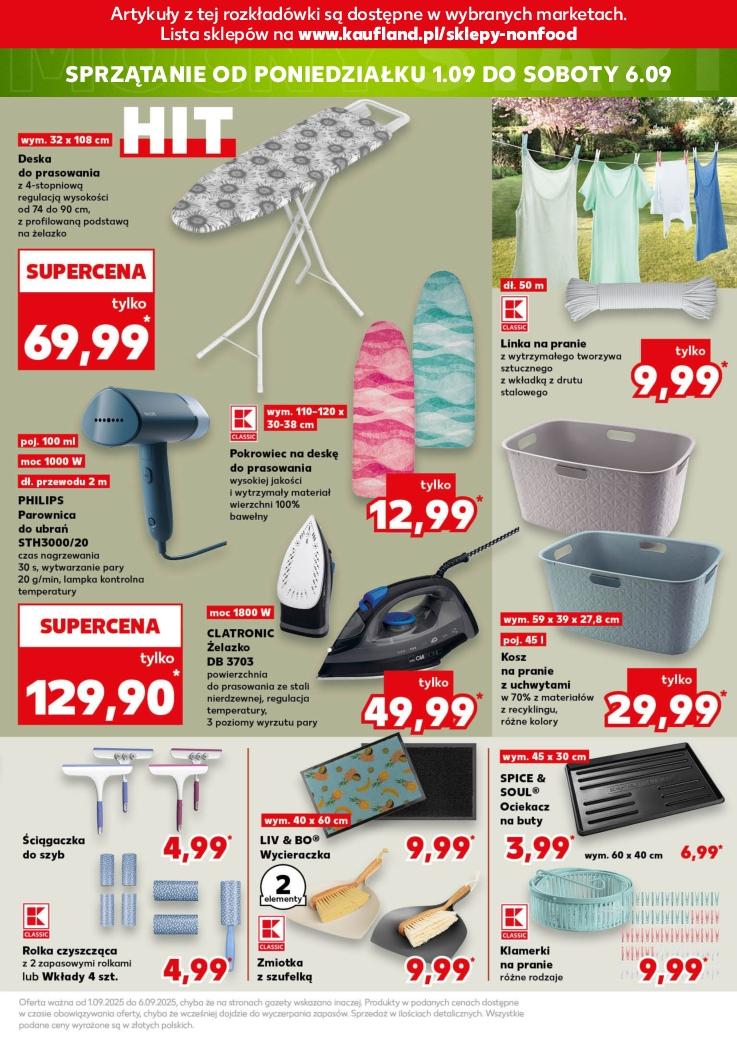 Gazetka promocyjna Kaufland str. 19