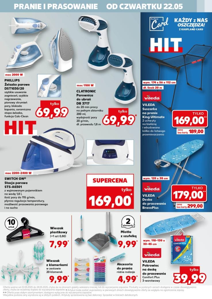 Gazetka promocyjna Kaufland str. 13