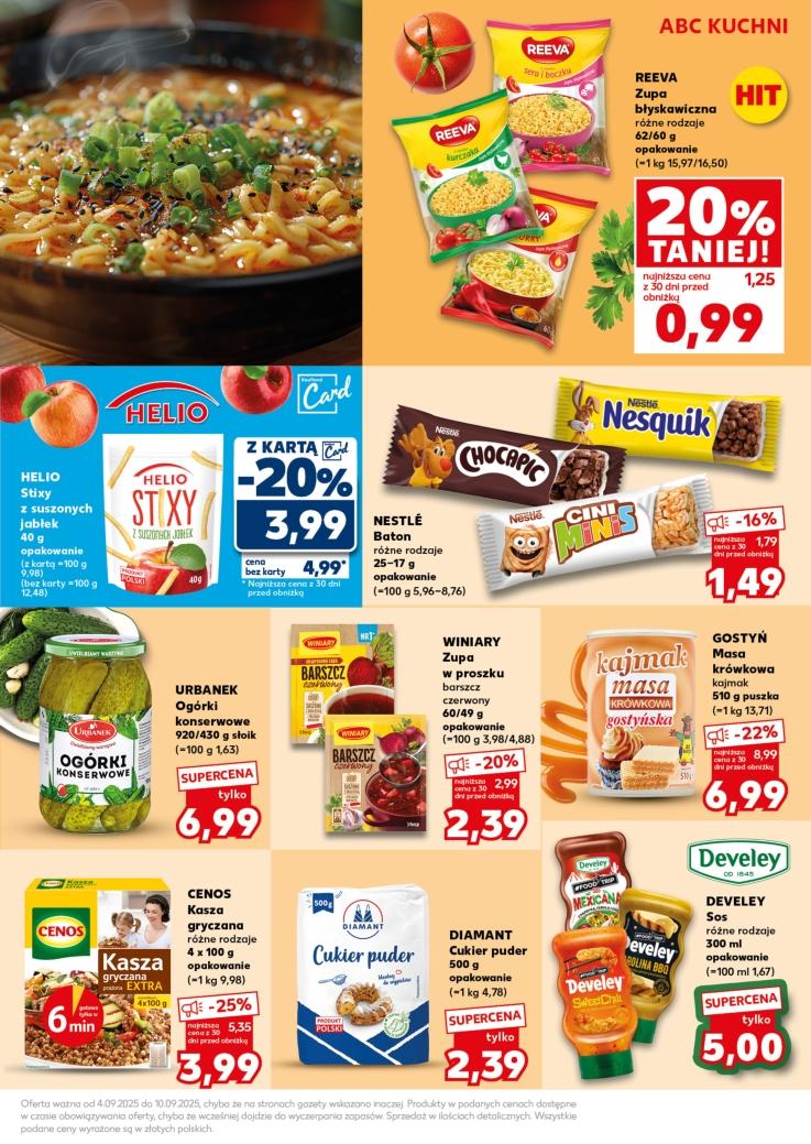 Gazetka promocyjna Kaufland str. 17