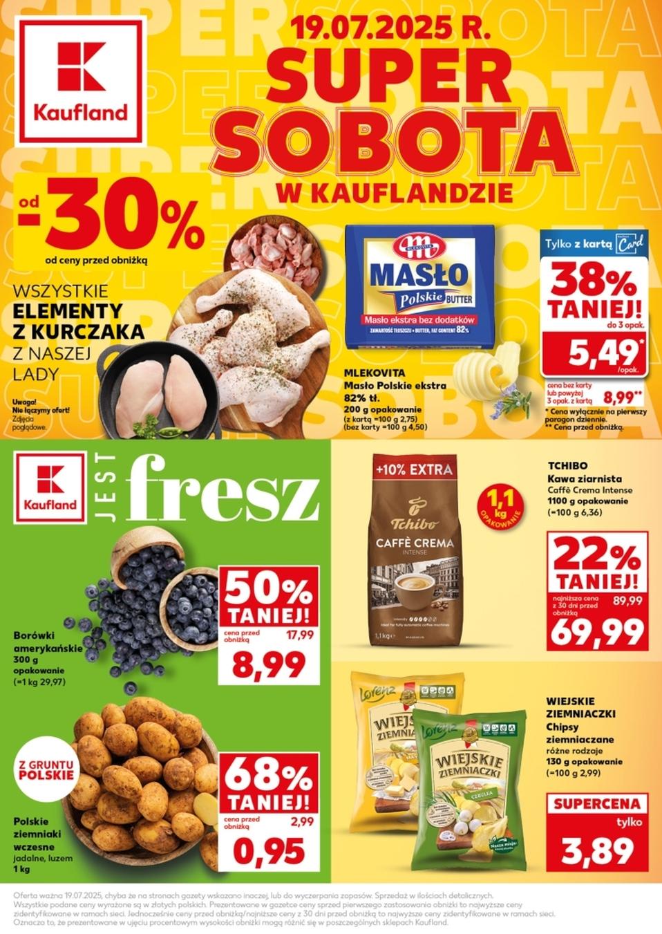 Gazetka promocyjna Kaufland str. 1