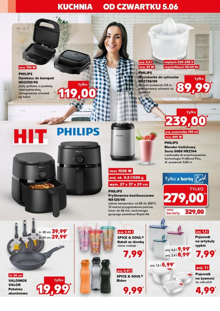 Gazetka promocyjna Kaufland str. 8