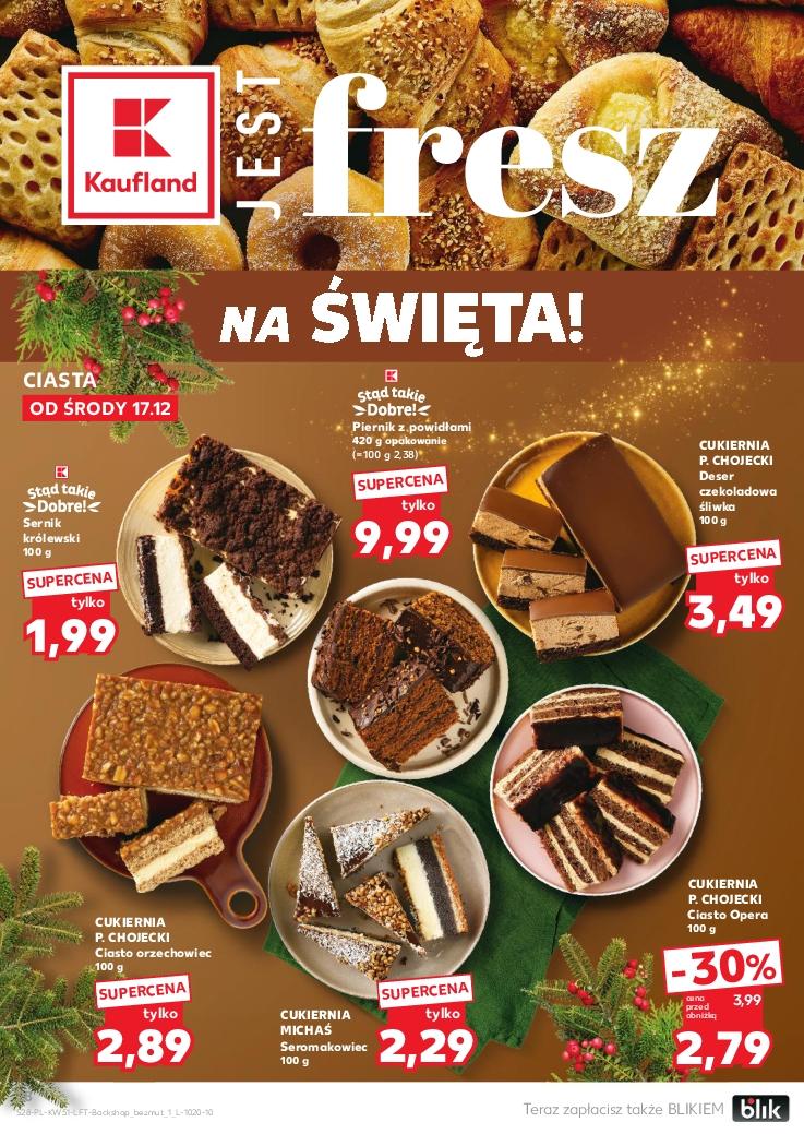 Gazetka promocyjna Kaufland str. 28