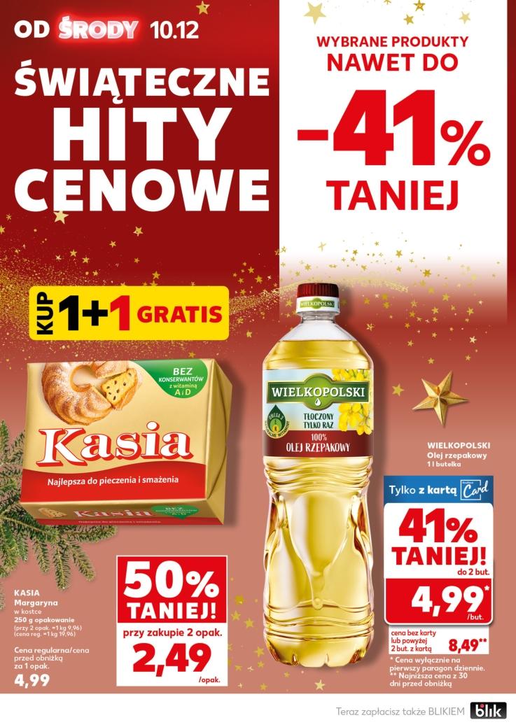 Gazetka promocyjna Kaufland str. 8