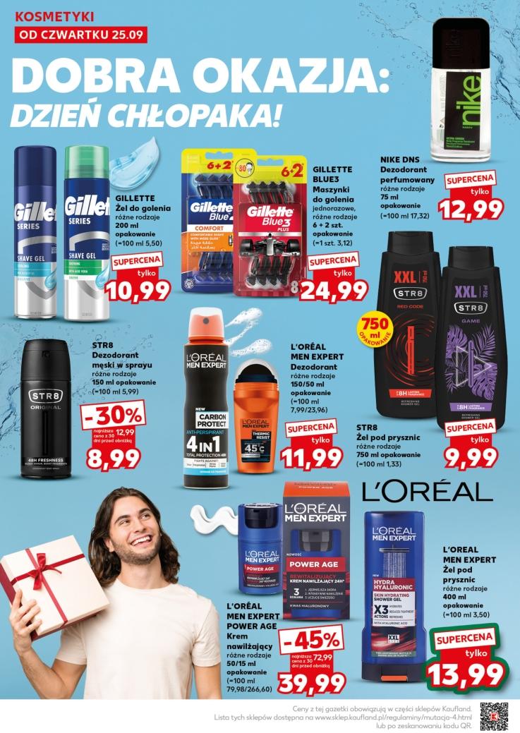 Gazetka promocyjna Kaufland str. 20
