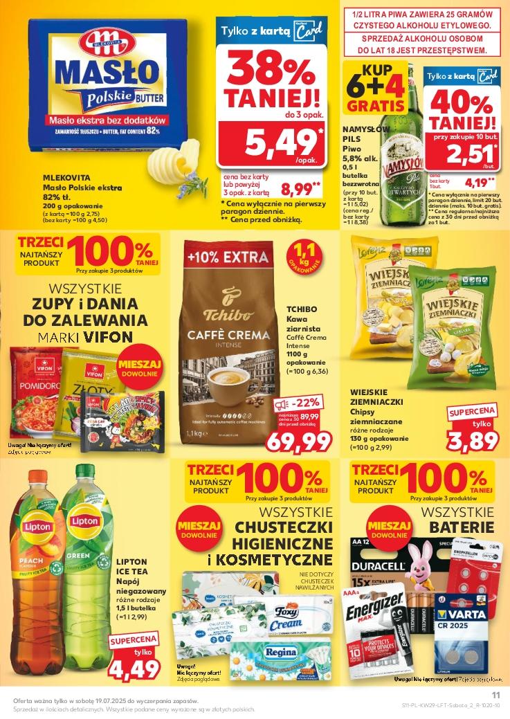 Gazetka promocyjna Kaufland str. 11