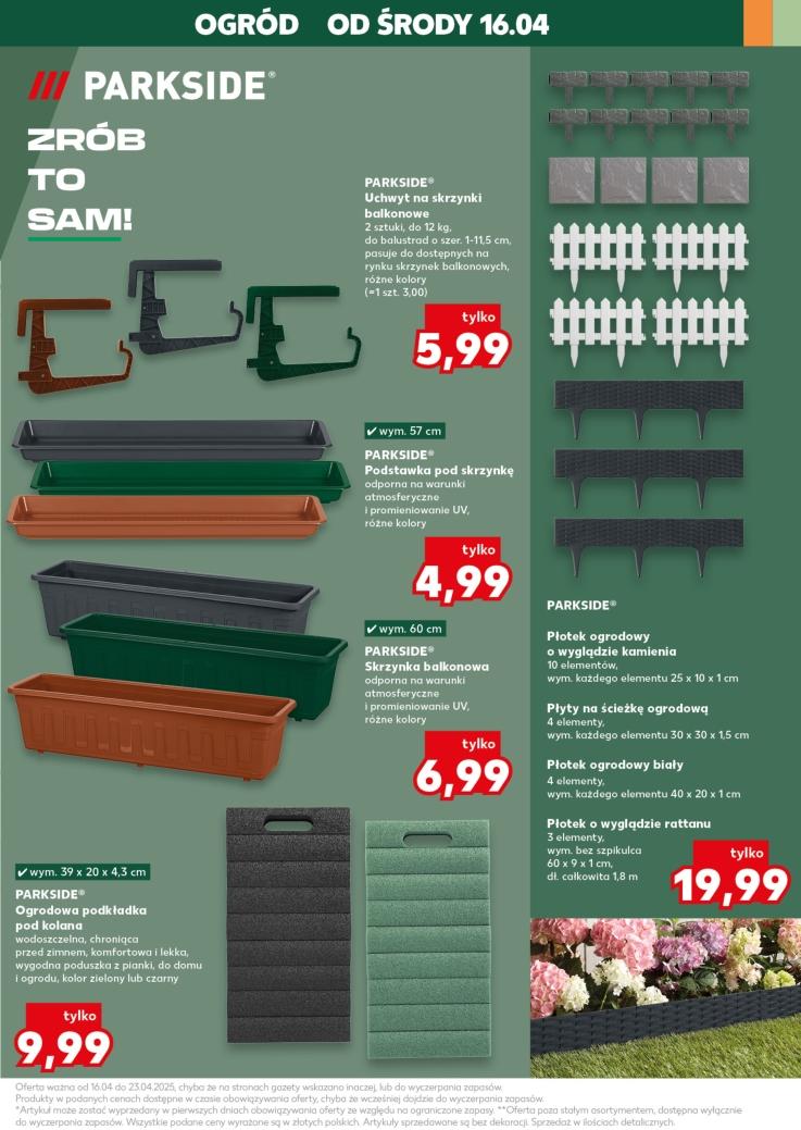 Gazetka promocyjna Kaufland str. 35