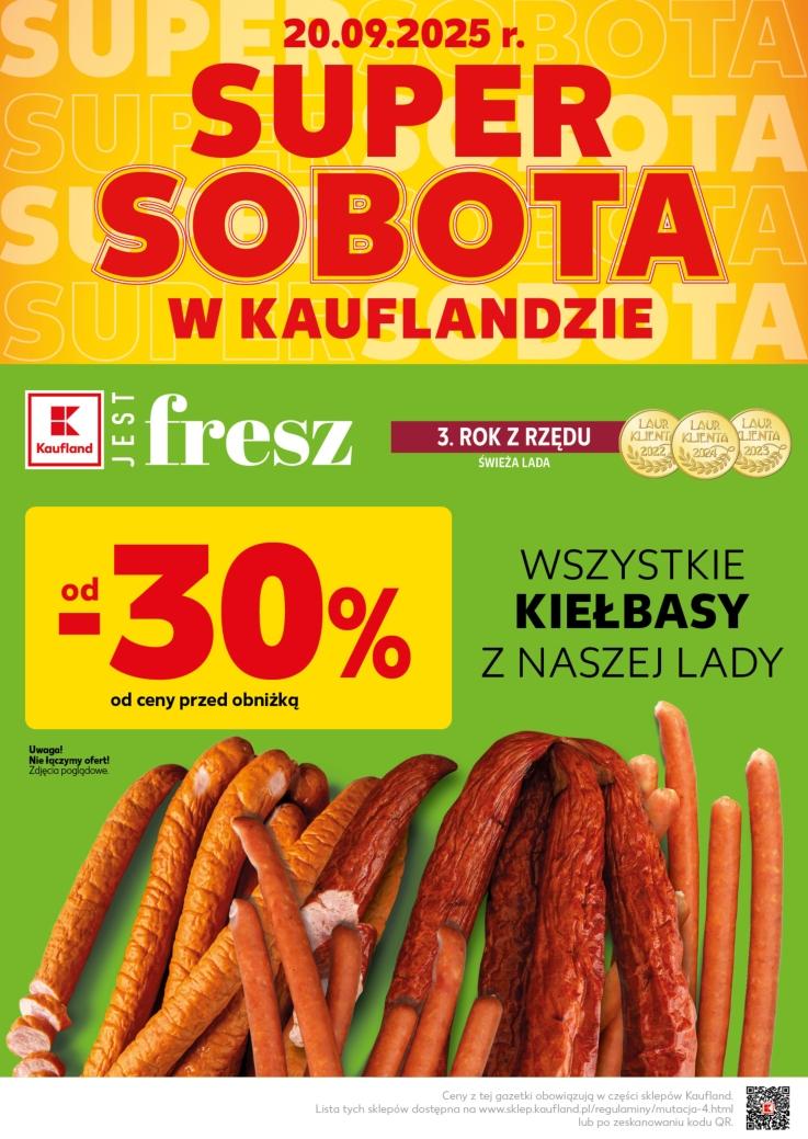 Gazetka promocyjna Kaufland str. 2