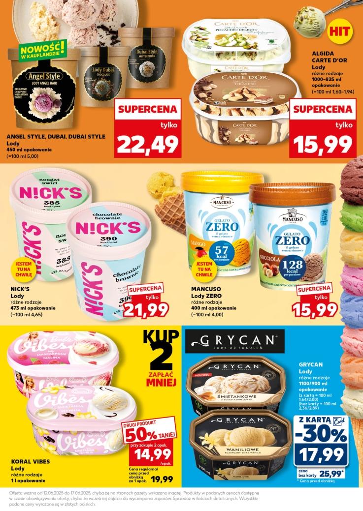 Gazetka promocyjna Kaufland str. 21