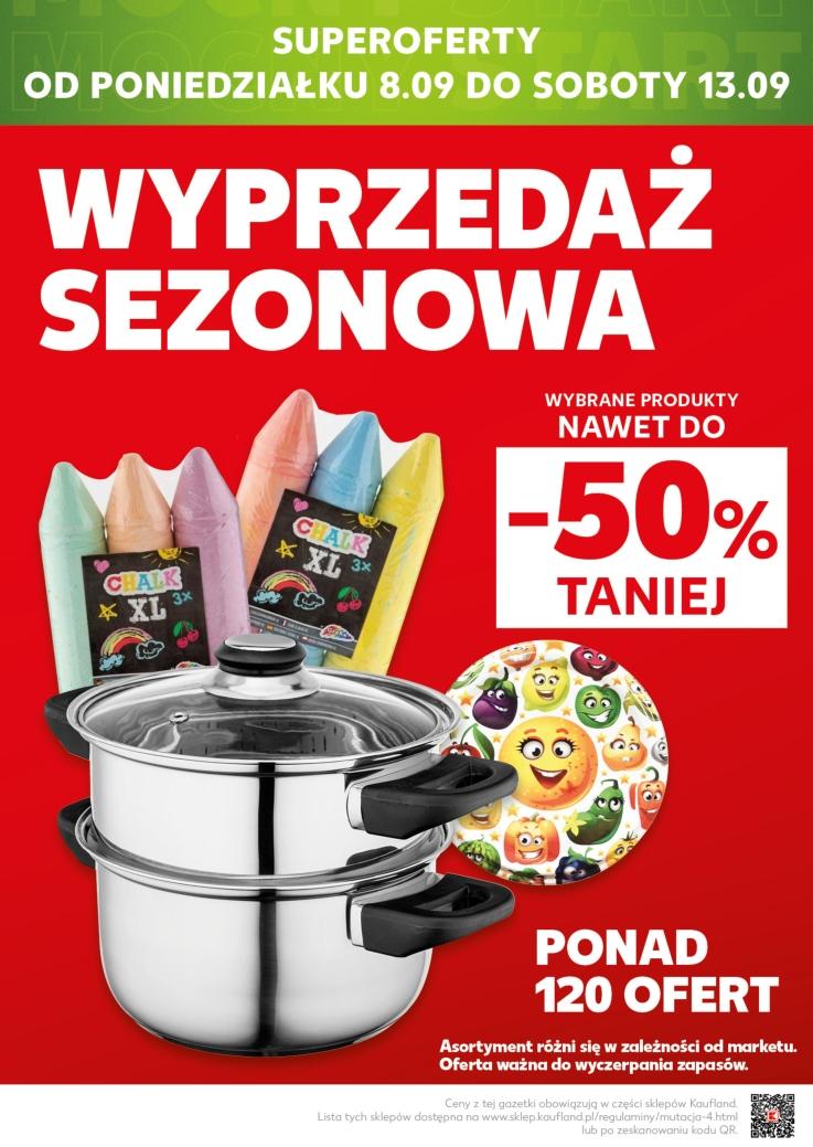 Gazetka promocyjna Kaufland str. 24