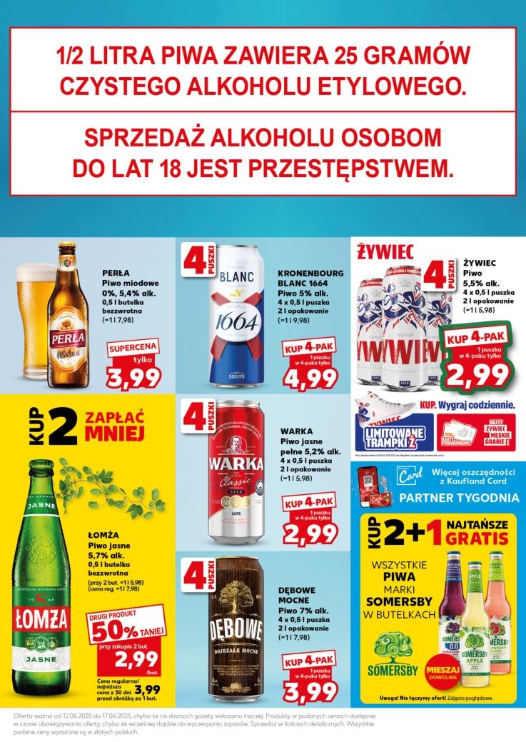 Gazetka promocyjna Kaufland str. 25