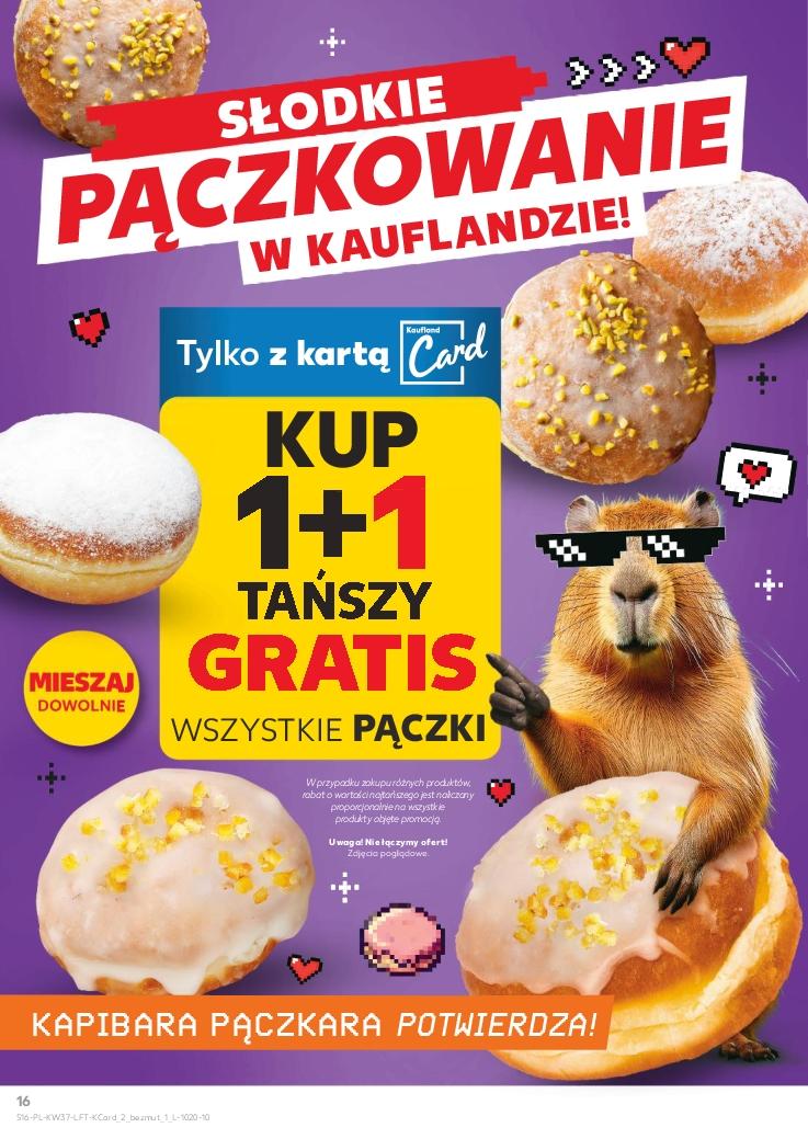 Gazetka promocyjna Kaufland str. 16