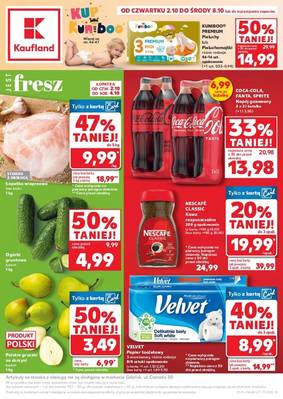 Gazetka Kaufland
