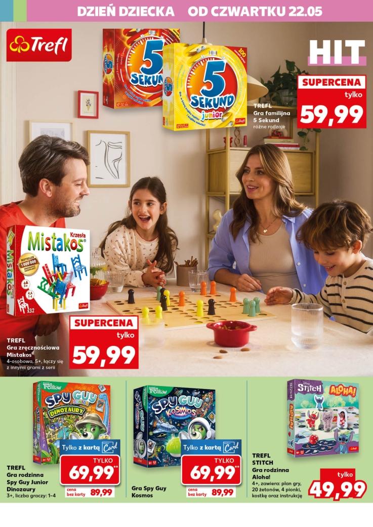 Gazetka promocyjna Kaufland str. 36