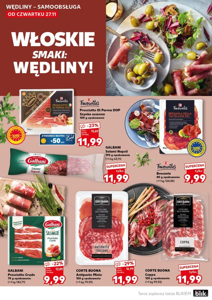 Gazetka promocyjna Kaufland str. 18
