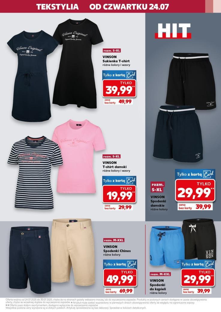 Gazetka promocyjna Kaufland str. 9