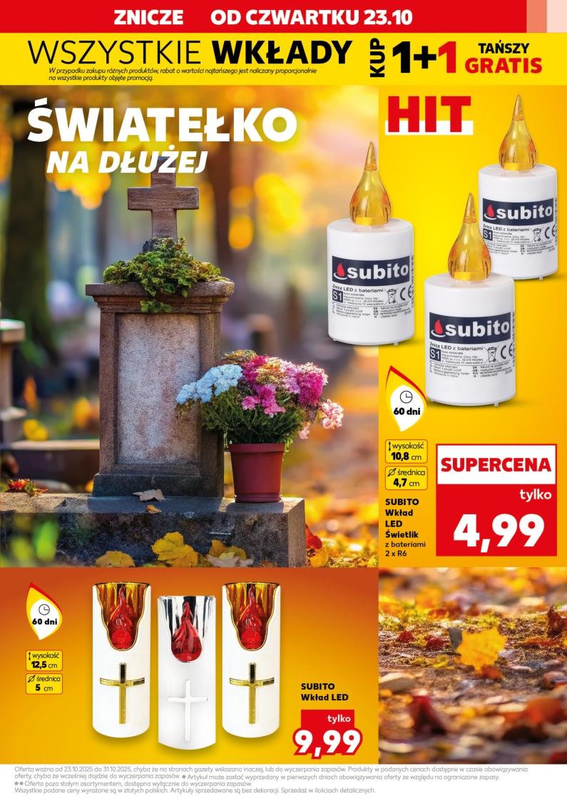 Gazetka promocyjna Kaufland str. 11