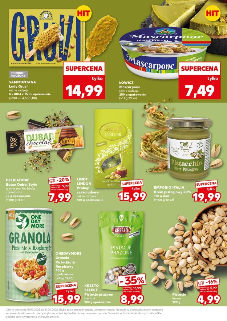 Gazetka promocyjna Kaufland str. 15
