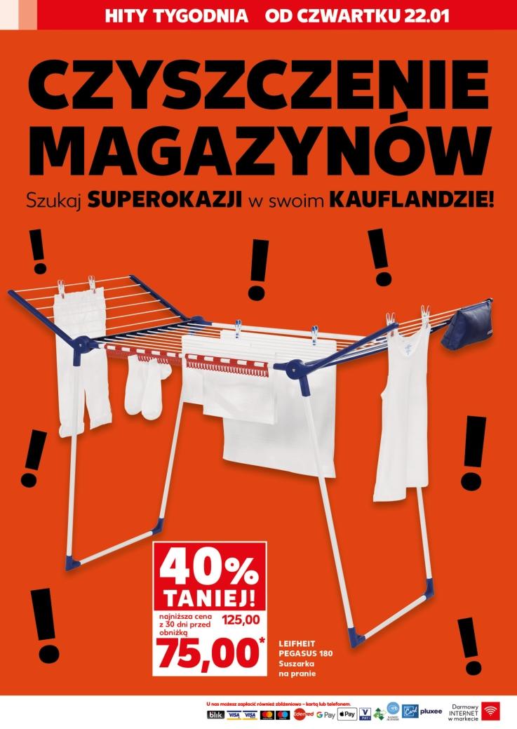 Gazetka promocyjna Kaufland str. 2