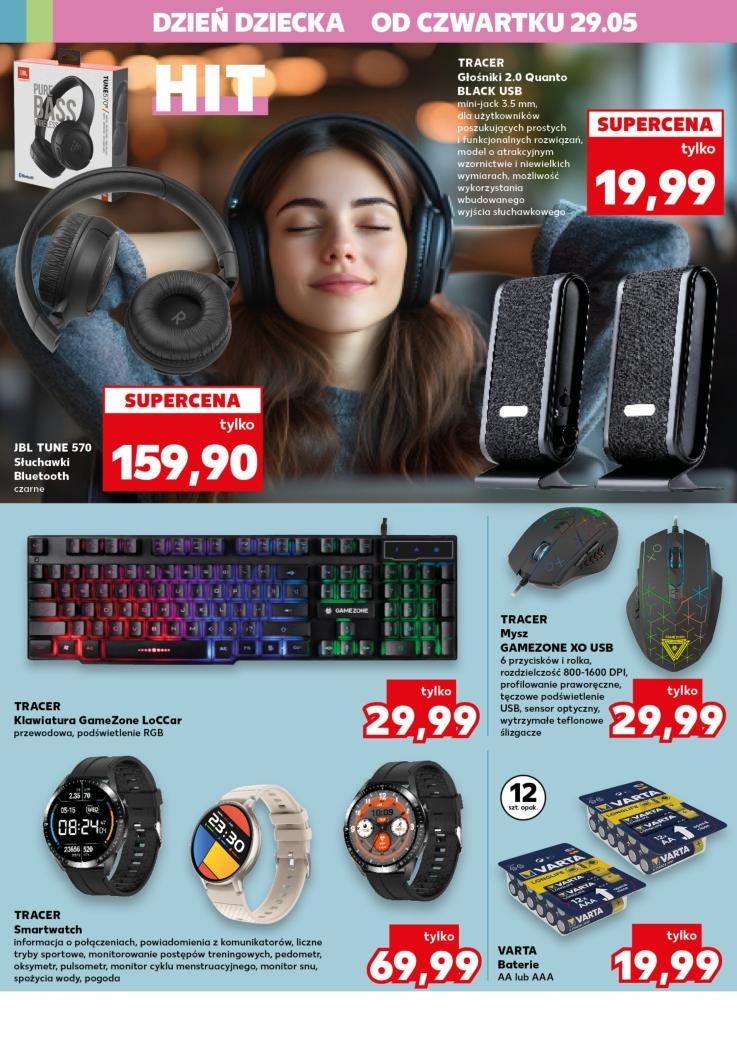 Gazetka promocyjna Kaufland str. 34