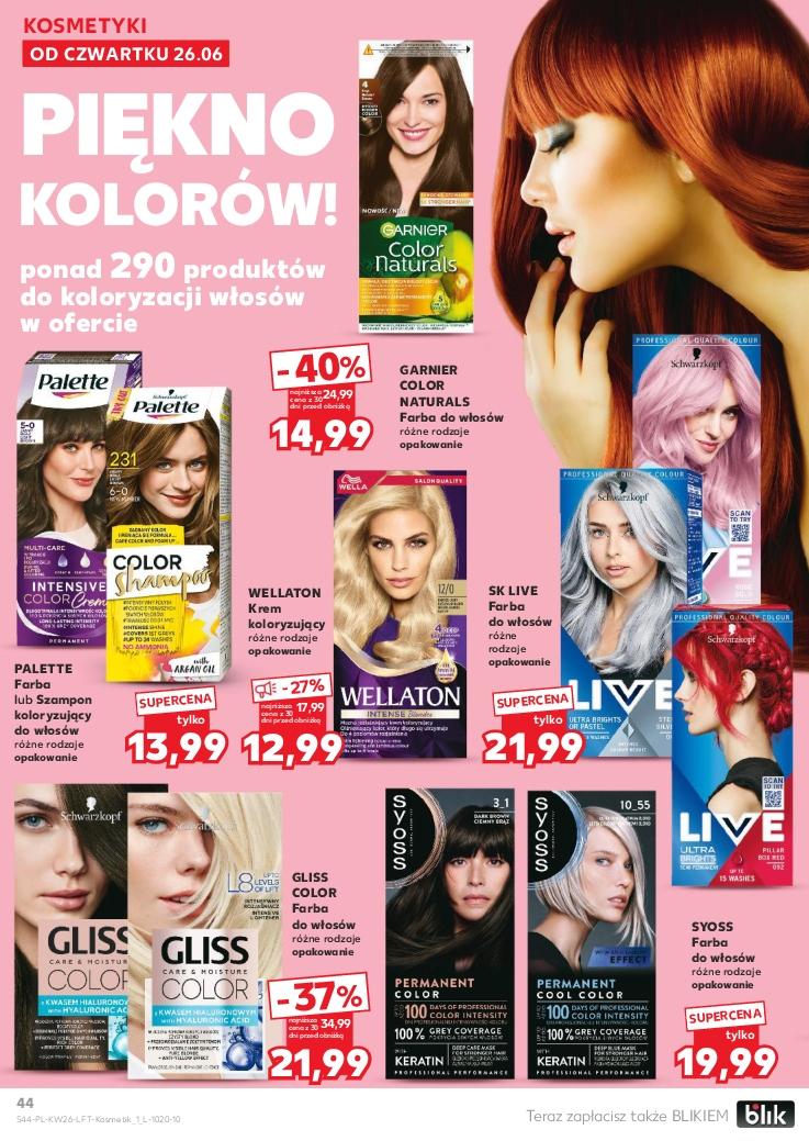 Gazetka promocyjna Kaufland str. 44