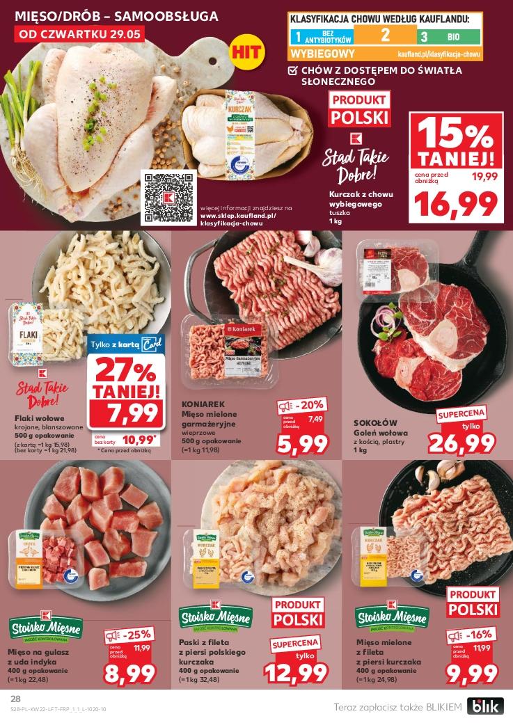 Gazetka promocyjna Kaufland str. 28