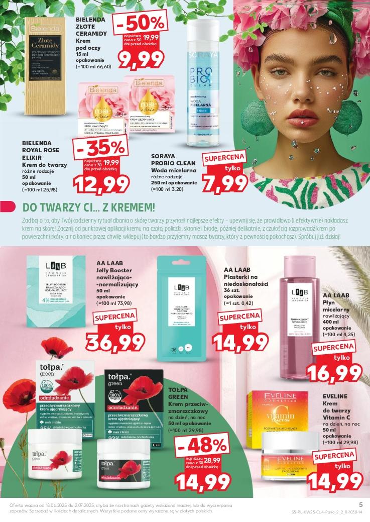 Gazetka promocyjna Kaufland str. 5