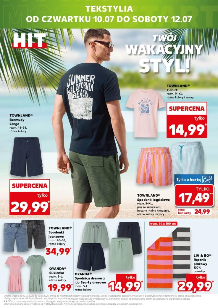 Gazetka promocyjna Kaufland str. 12