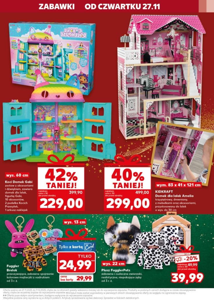 Gazetka promocyjna Kaufland str. 21