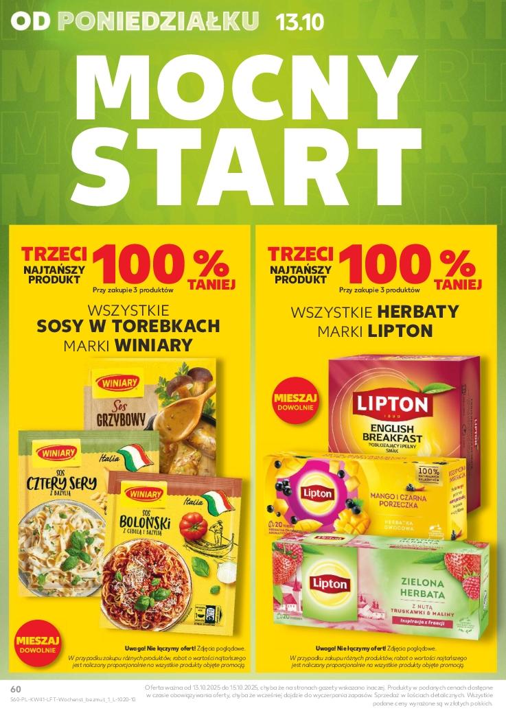 Gazetka promocyjna Kaufland str. 60