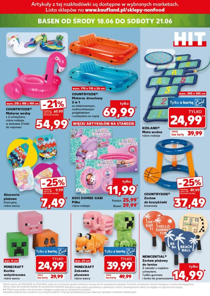 Gazetka promocyjna Kaufland str. 15