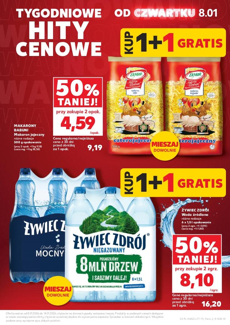 Gazetka promocyjna Kaufland str. 3