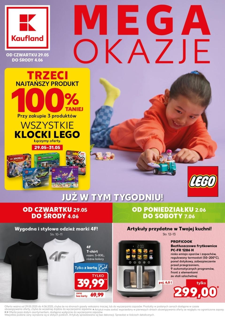 Gazetka promocyjna Kaufland str. 1