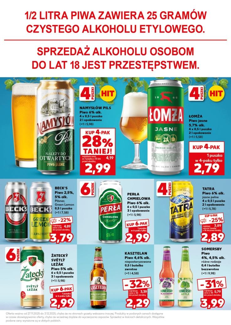 Gazetka promocyjna Kaufland str. 23