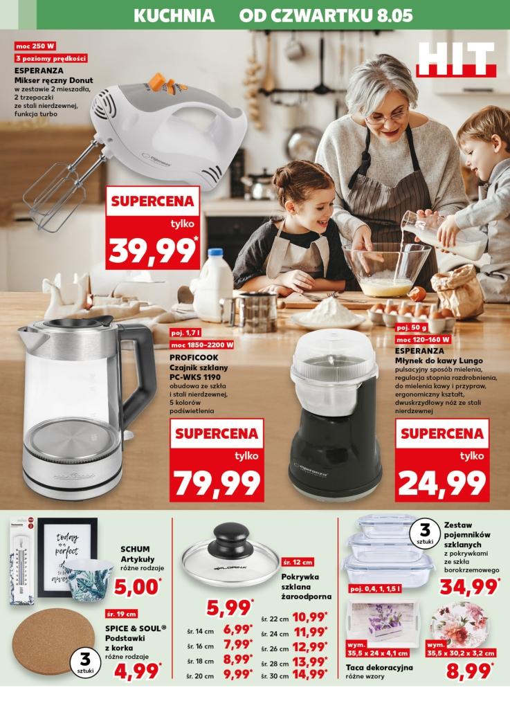 Gazetka promocyjna Kaufland str. 8