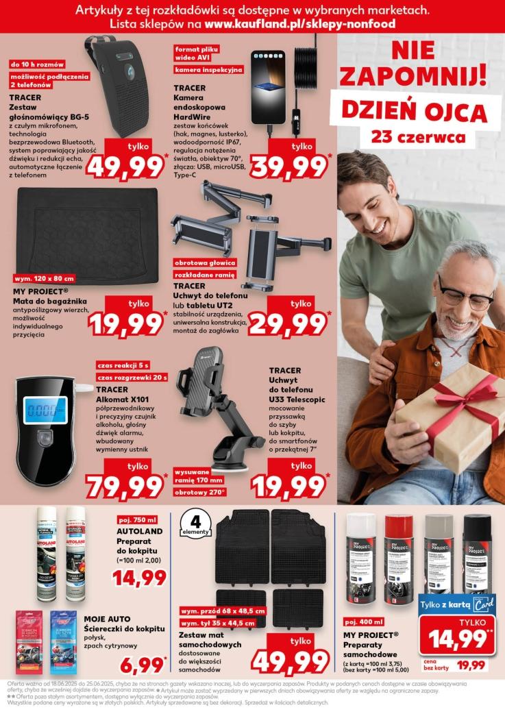 Gazetka promocyjna Kaufland str. 9