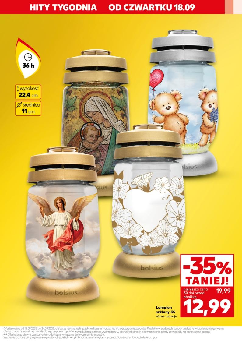 Gazetka promocyjna Kaufland str. 3