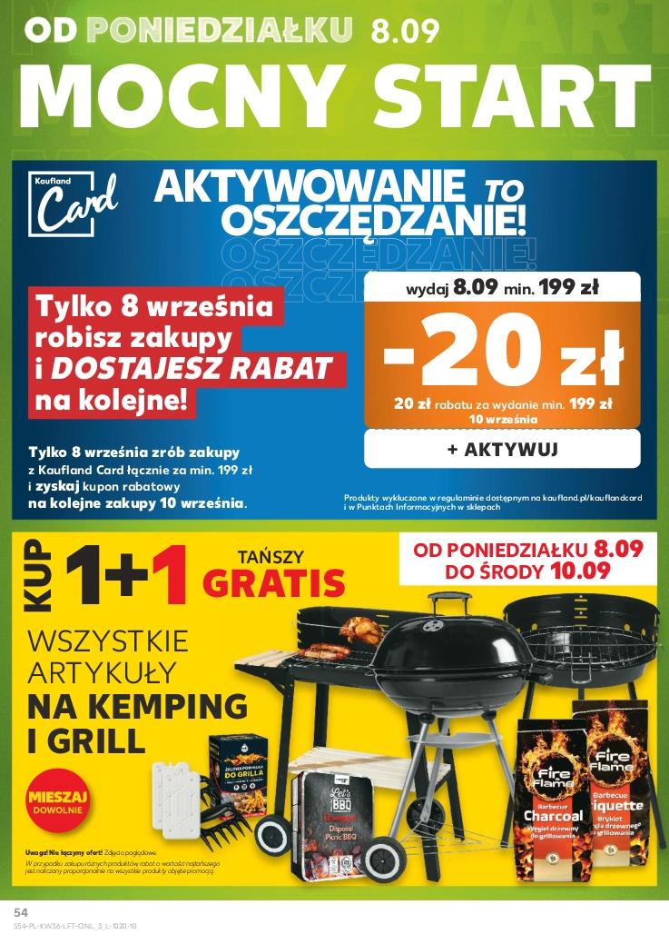 Gazetka promocyjna Kaufland str. 54