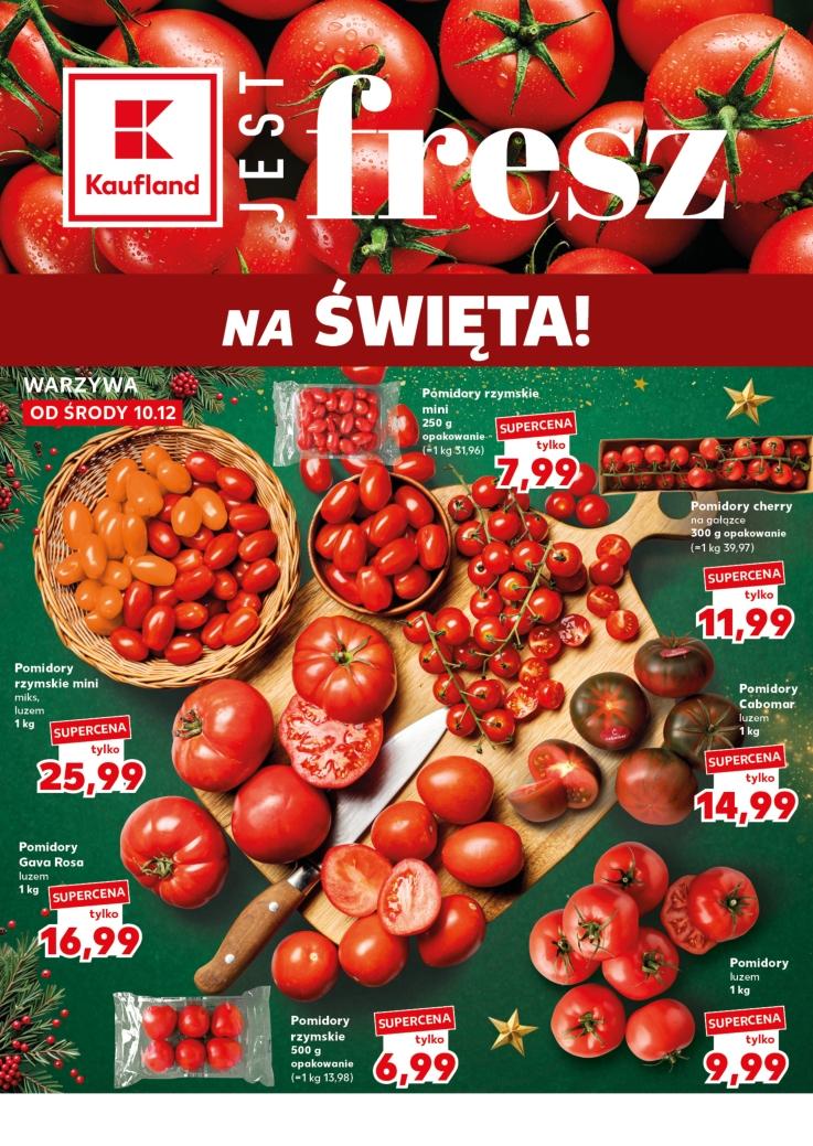 Gazetka promocyjna Kaufland str. 12