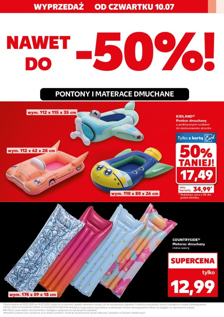 Gazetka promocyjna Kaufland str. 3