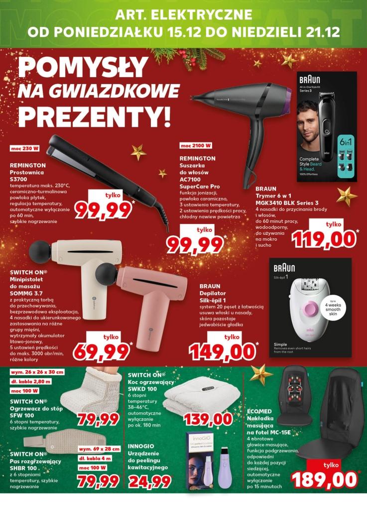 Gazetka promocyjna Kaufland str. 26