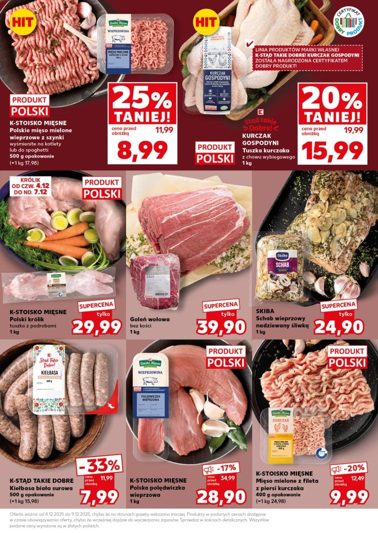 Gazetka promocyjna Kaufland str. 19