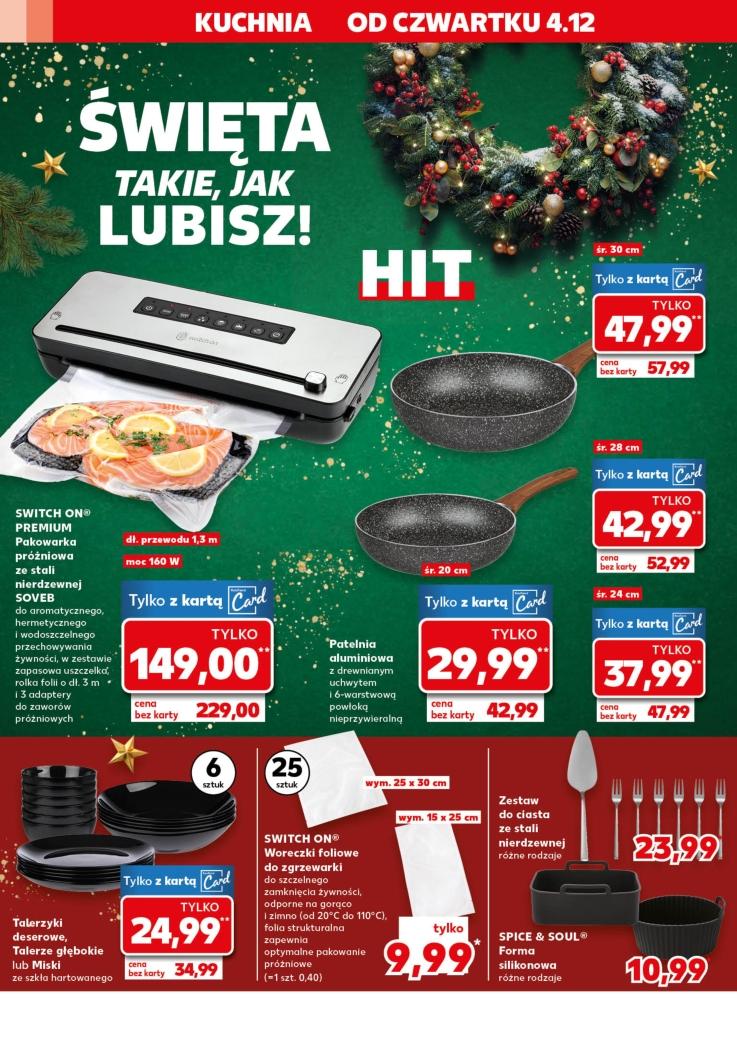Gazetka promocyjna Kaufland str. 12