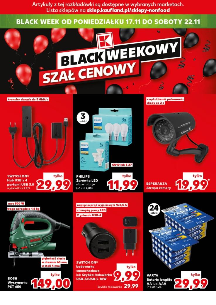 Gazetka promocyjna Kaufland str. 16