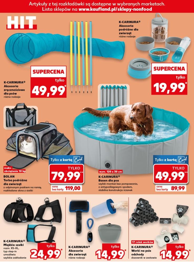 Gazetka promocyjna Kaufland str. 10