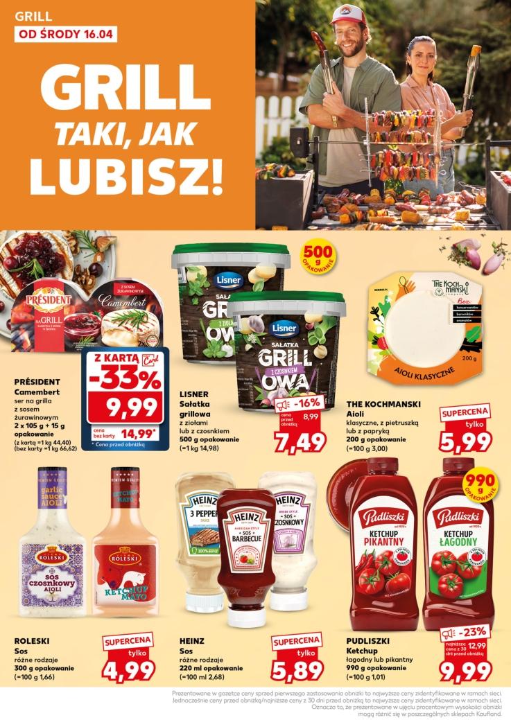 Gazetka promocyjna Kaufland str. 14