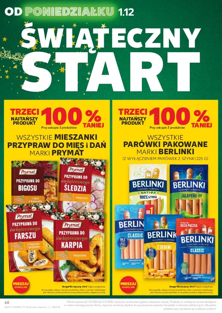 Gazetka promocyjna Kaufland str. 60