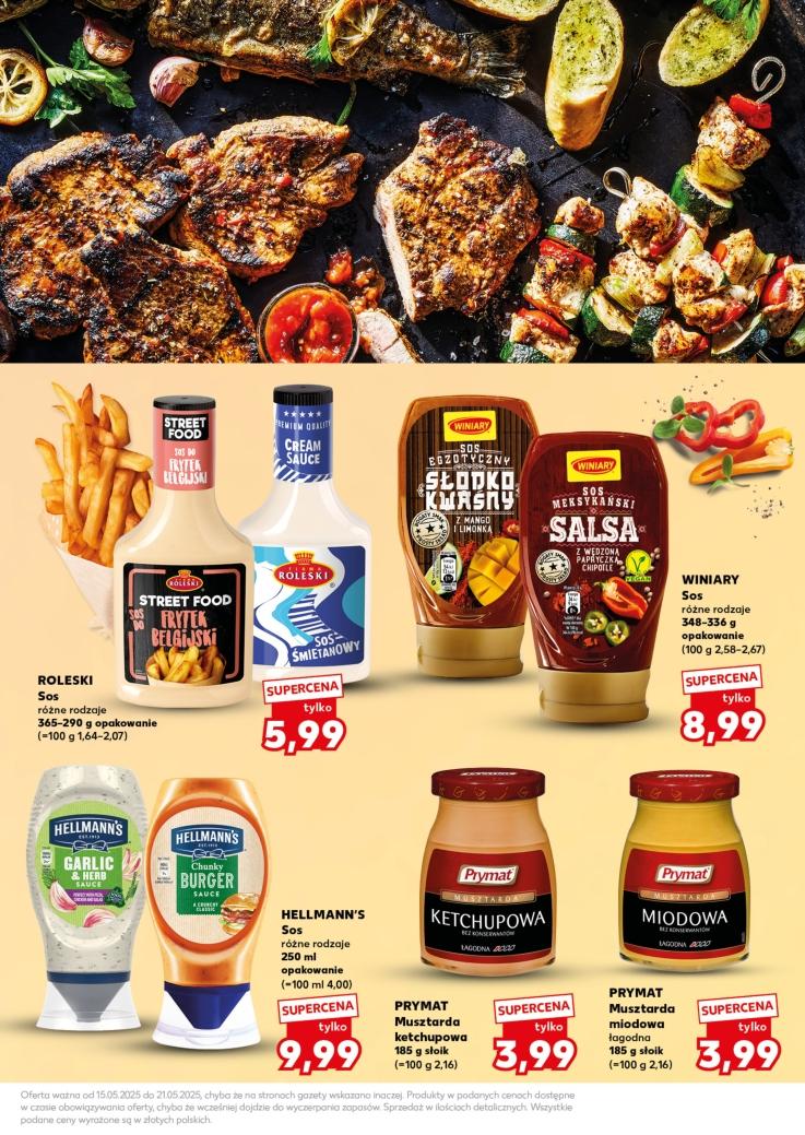 Gazetka promocyjna Kaufland str. 9