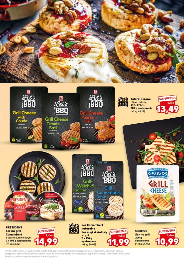 Gazetka promocyjna Kaufland str. 7