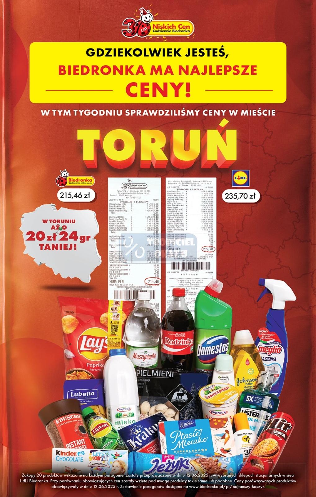 Gazetka promocyjna Kaufland str. 2