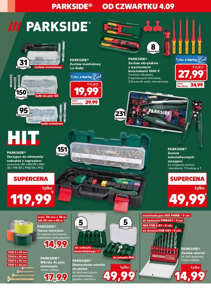 Gazetka promocyjna Kaufland str. 4